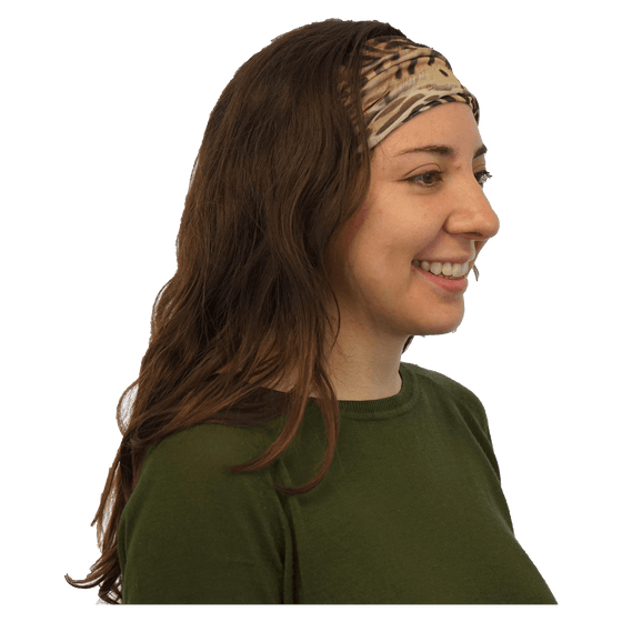 Wild Skin Headband