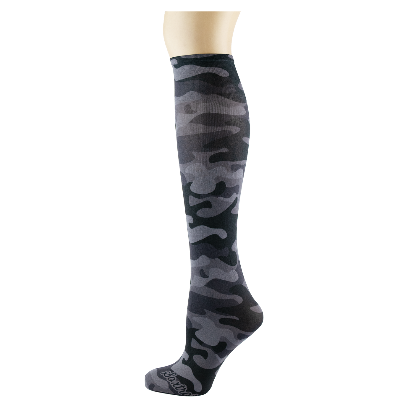 New Camo Adult Knee Highs Sox Trot Socks