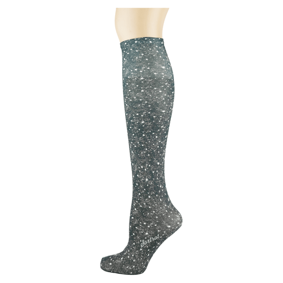 Night Sky Adult Knee Highs